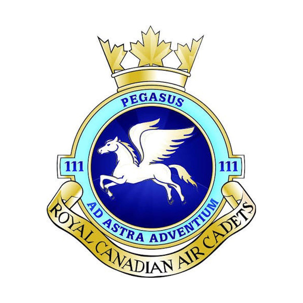 111 Pegasus Royal Canadian Air Cadet Squadron (Vancouver, British Columbia)