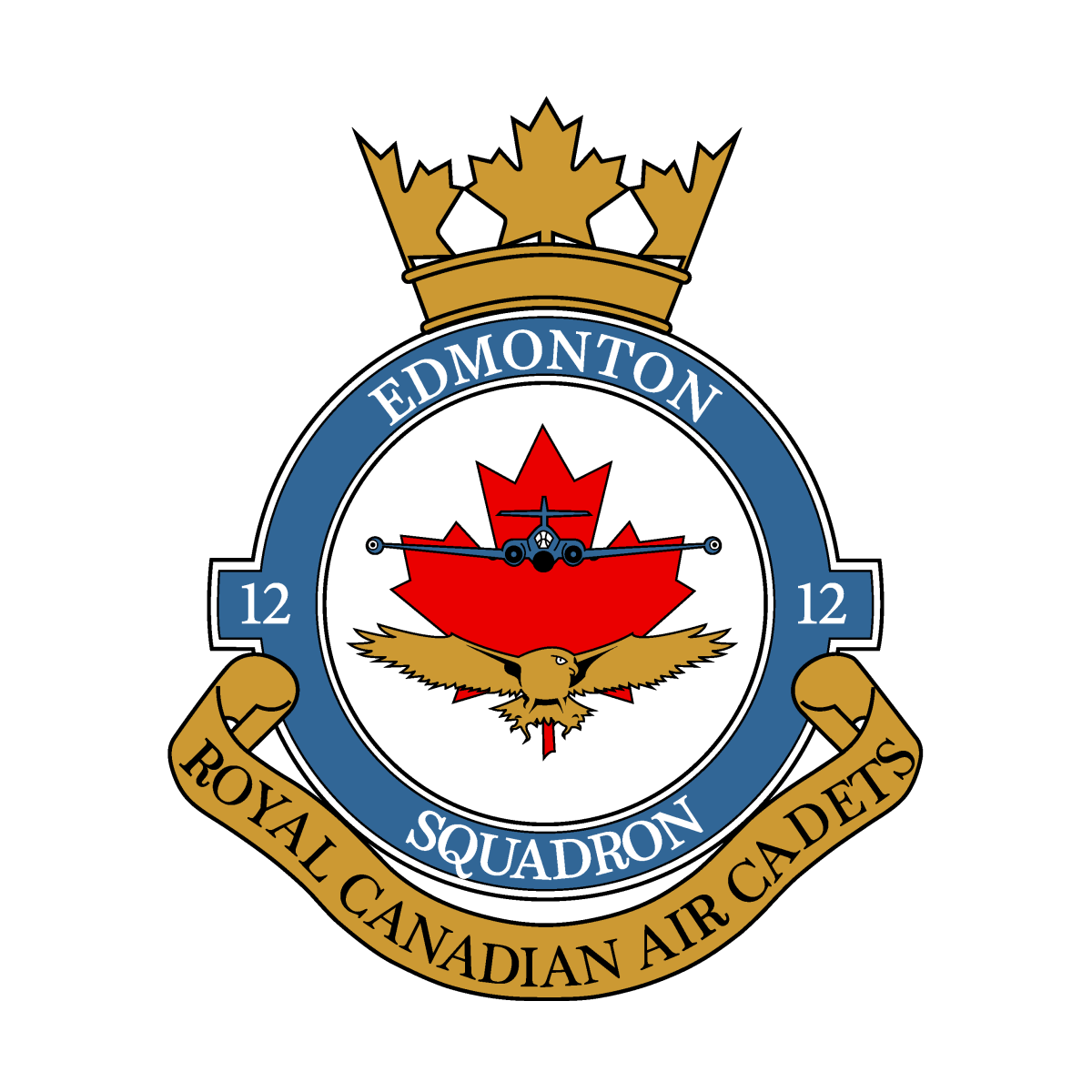 12 Edmonton Royal Canadian Air Cadet Squadron (Edmonton, Alberta)