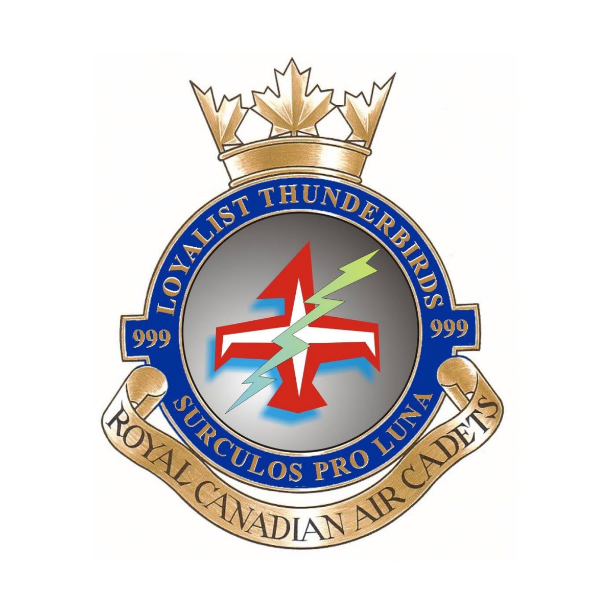 999 Loyalist Thunderbird Royal Canadian Air Cadet Squadron