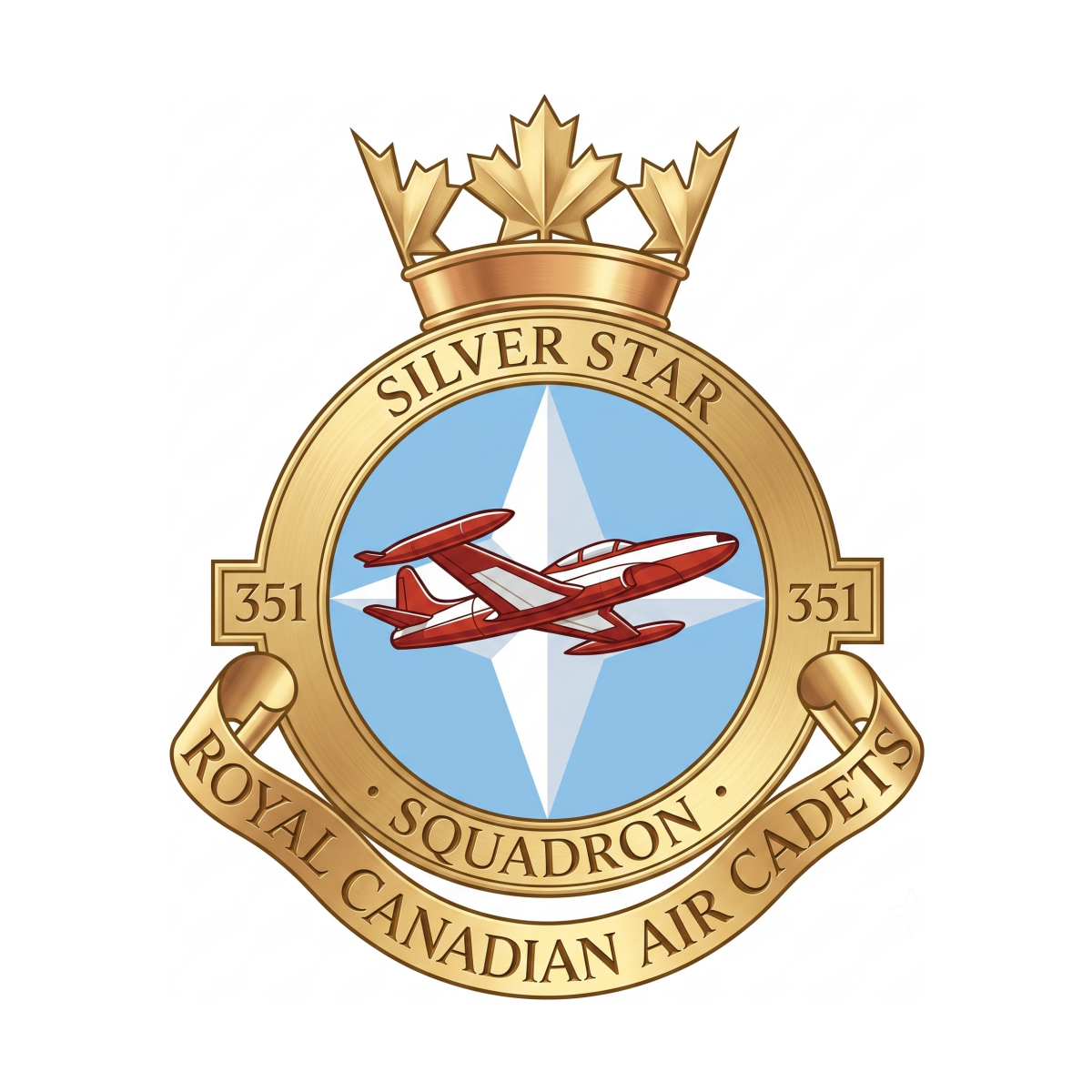 351 Silver Star Royal Canadian Air Cadet Squadron - Unionville (Markham, Ontario)
