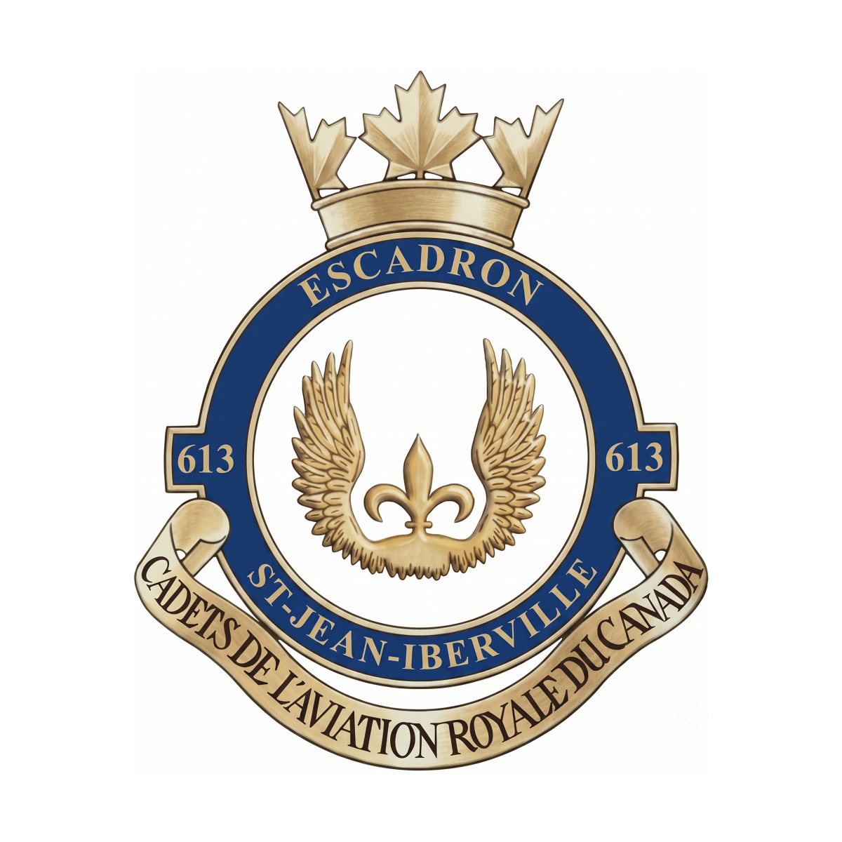 Escadron 613 St-Jean-Iberville Air Cadet