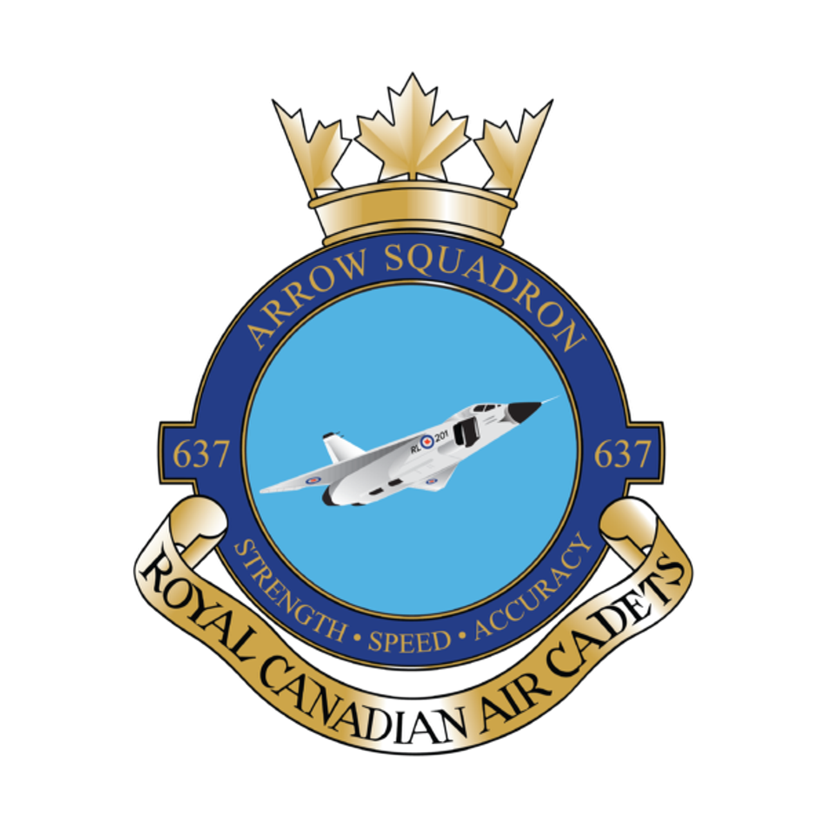 637 Arrow Squadron Burnaby (Burnaby, British Columbia)