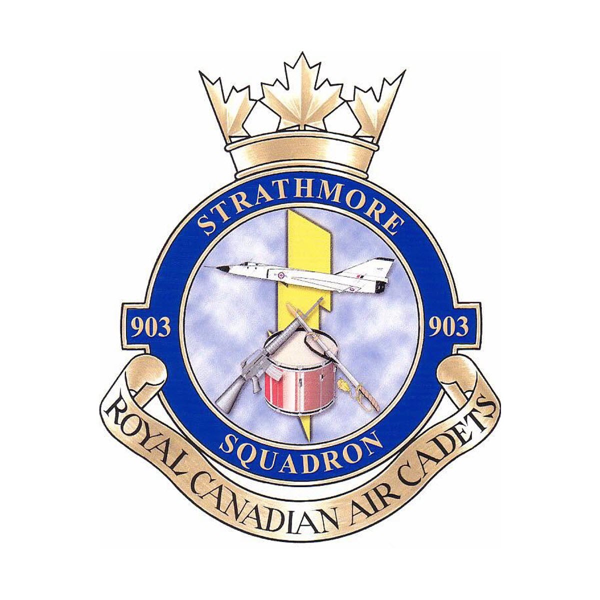 903 Strathmore Royal Canadian Air Cadet Squadron