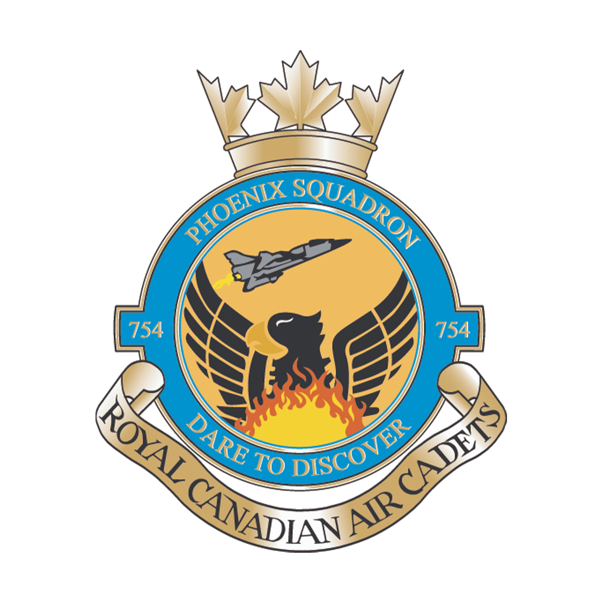 754 Phoenix Air Cadets (Port Moody, British Columbia)