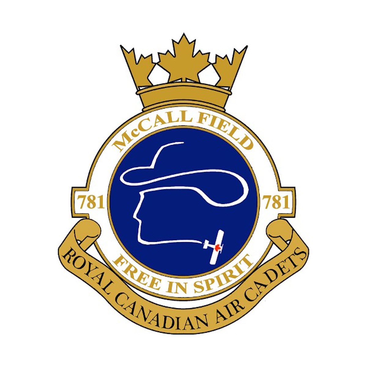 781 McCall Field Royal Canadian Air Cadet Squadron (Calgary, Alberta)