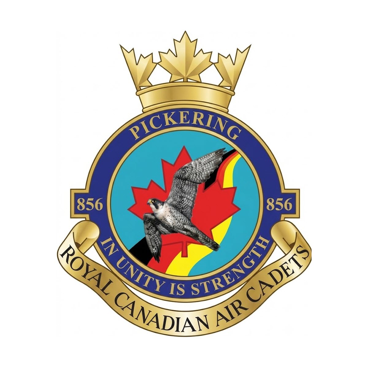 856 Pickering Kinsmen Royal Canadian Air Cadet Squadron