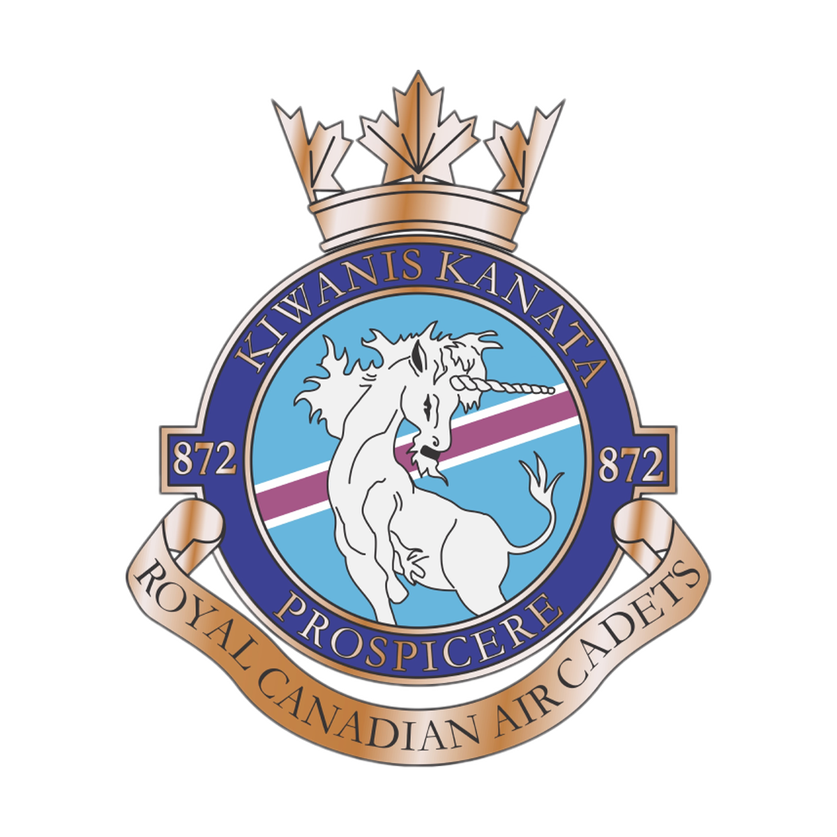 872 Kiwanis Kanata Royal Canadian Air Cadet Squadron (Kanata/Ottawa, Ontario)