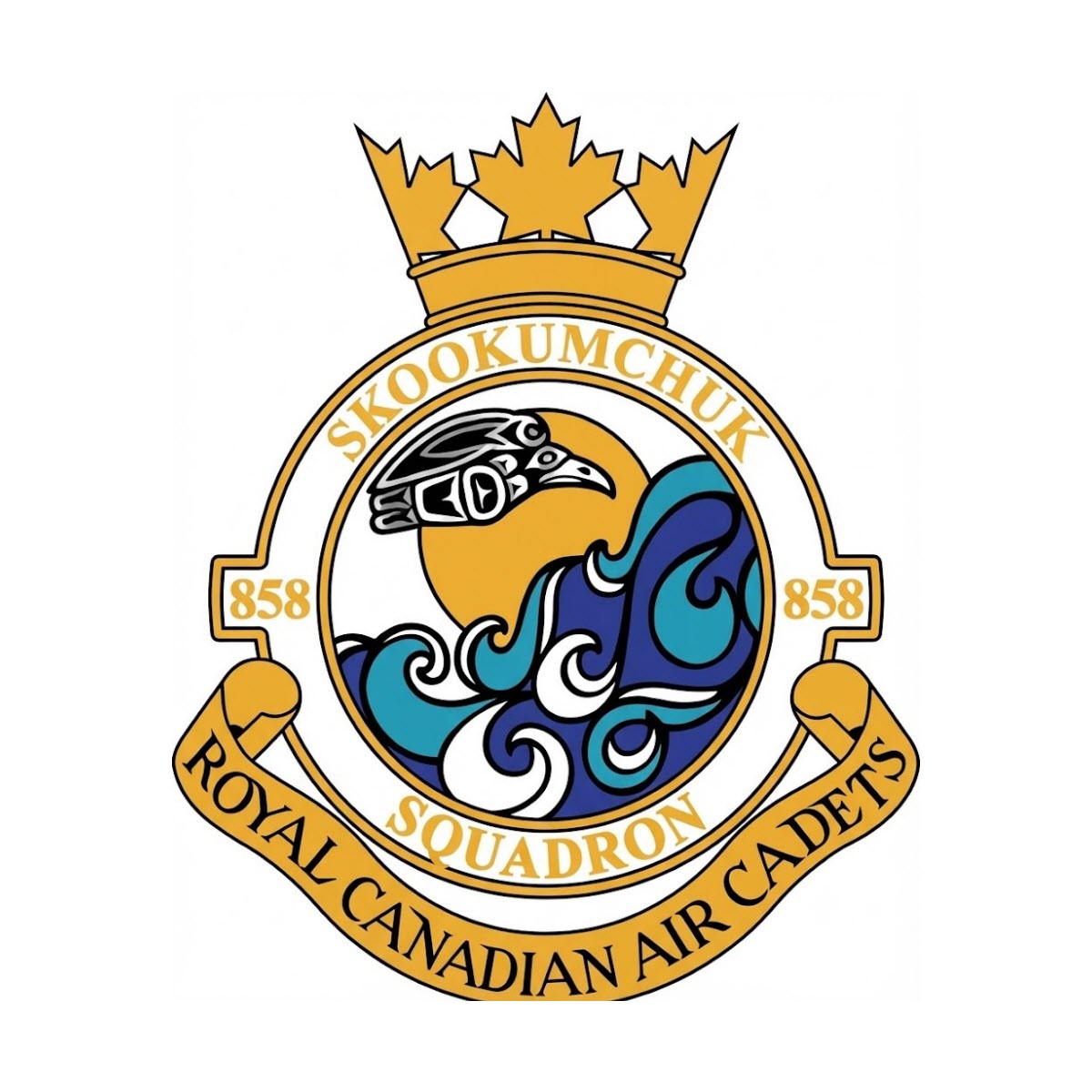 858 Skookumchuk Royal Canadian Air Cadet Squadron