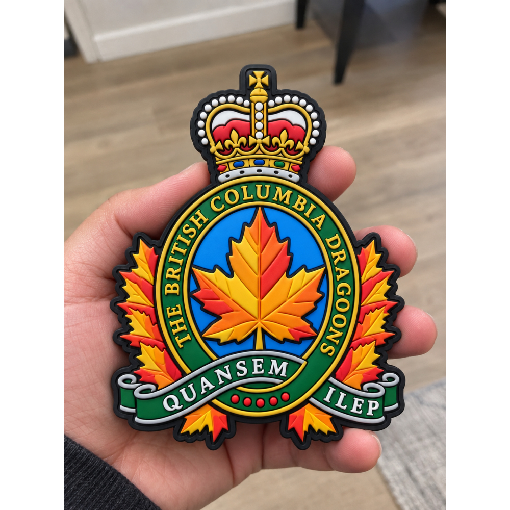 Army Cadet PVC Badges