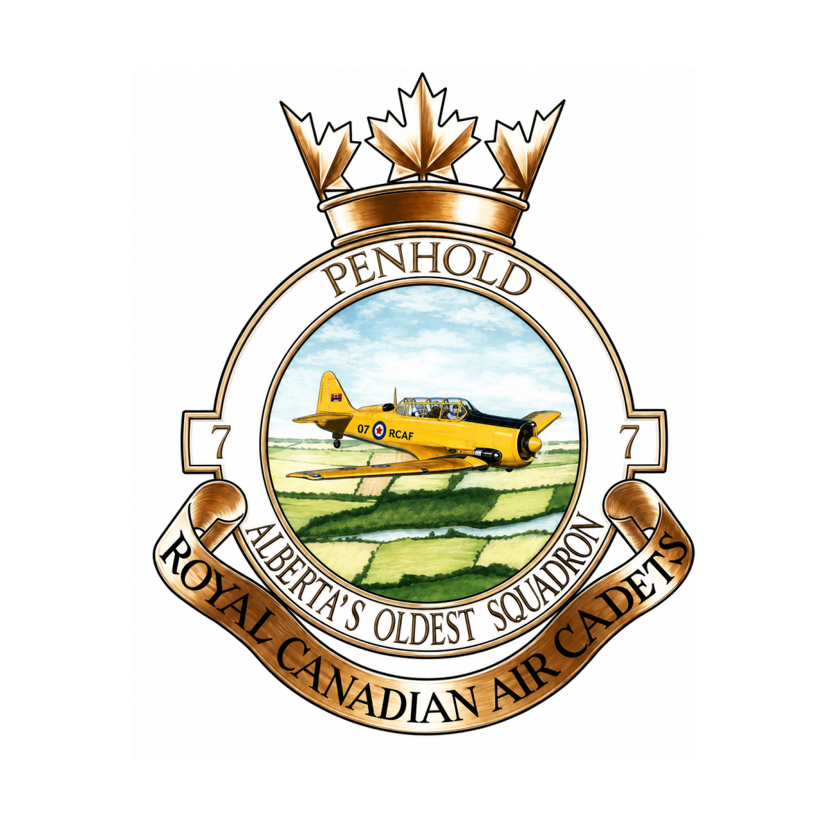 7 Penhold Royal Canadian Air Cadet Squadron