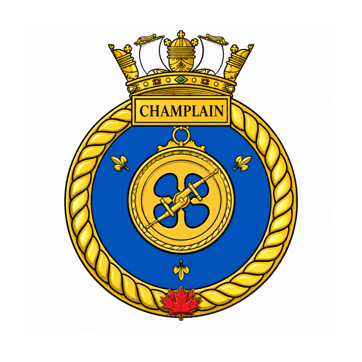8 Champlain Royal Canadian Sea Cadet Corps