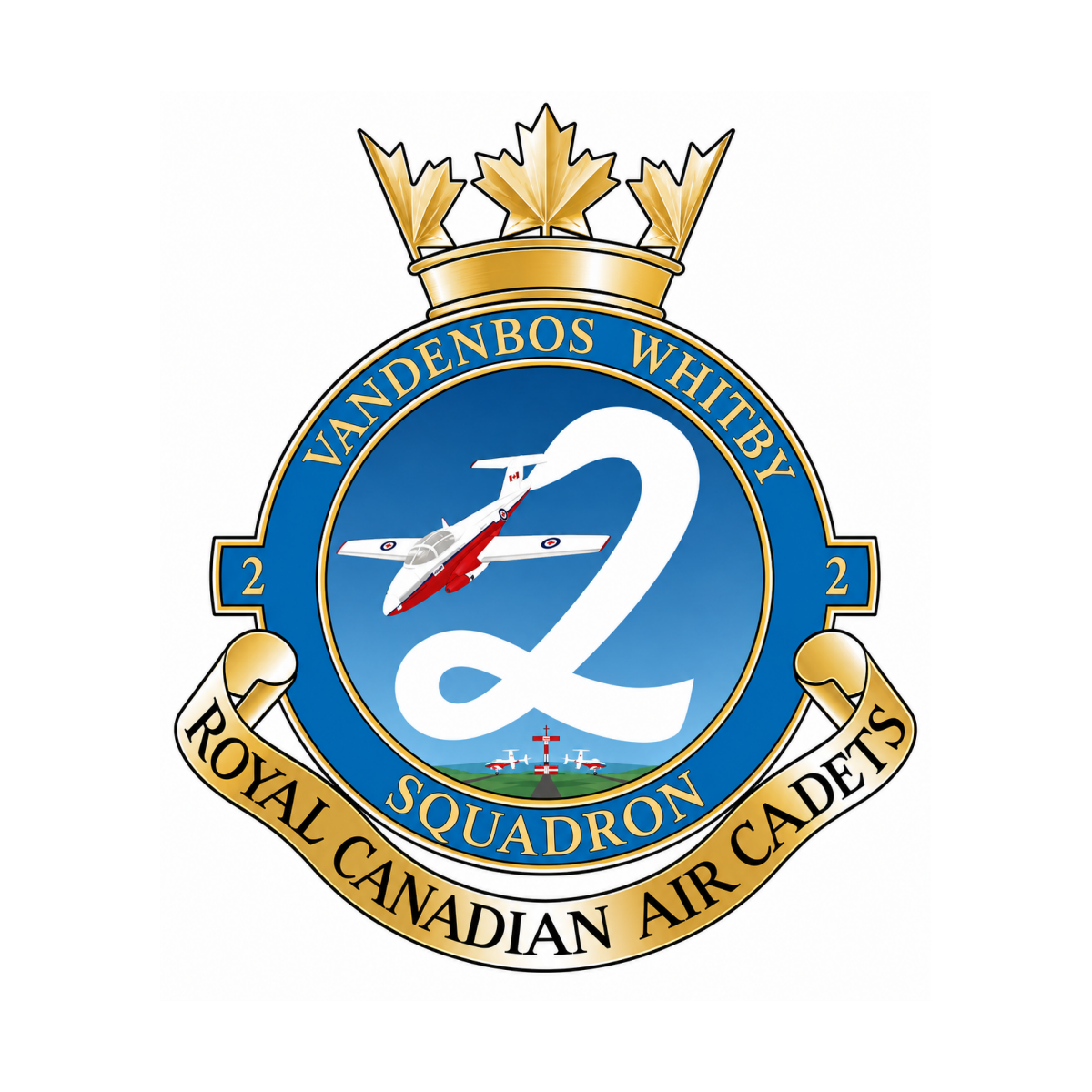 2 Whitby Royal Canadian Air Cadet Squadron