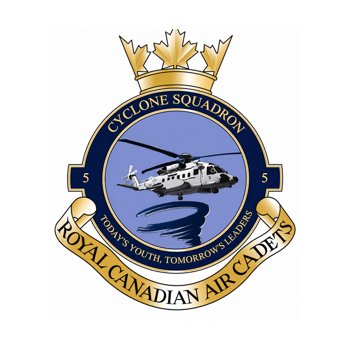 5 Cyclone Royal Canadian Air Cadet Squadron