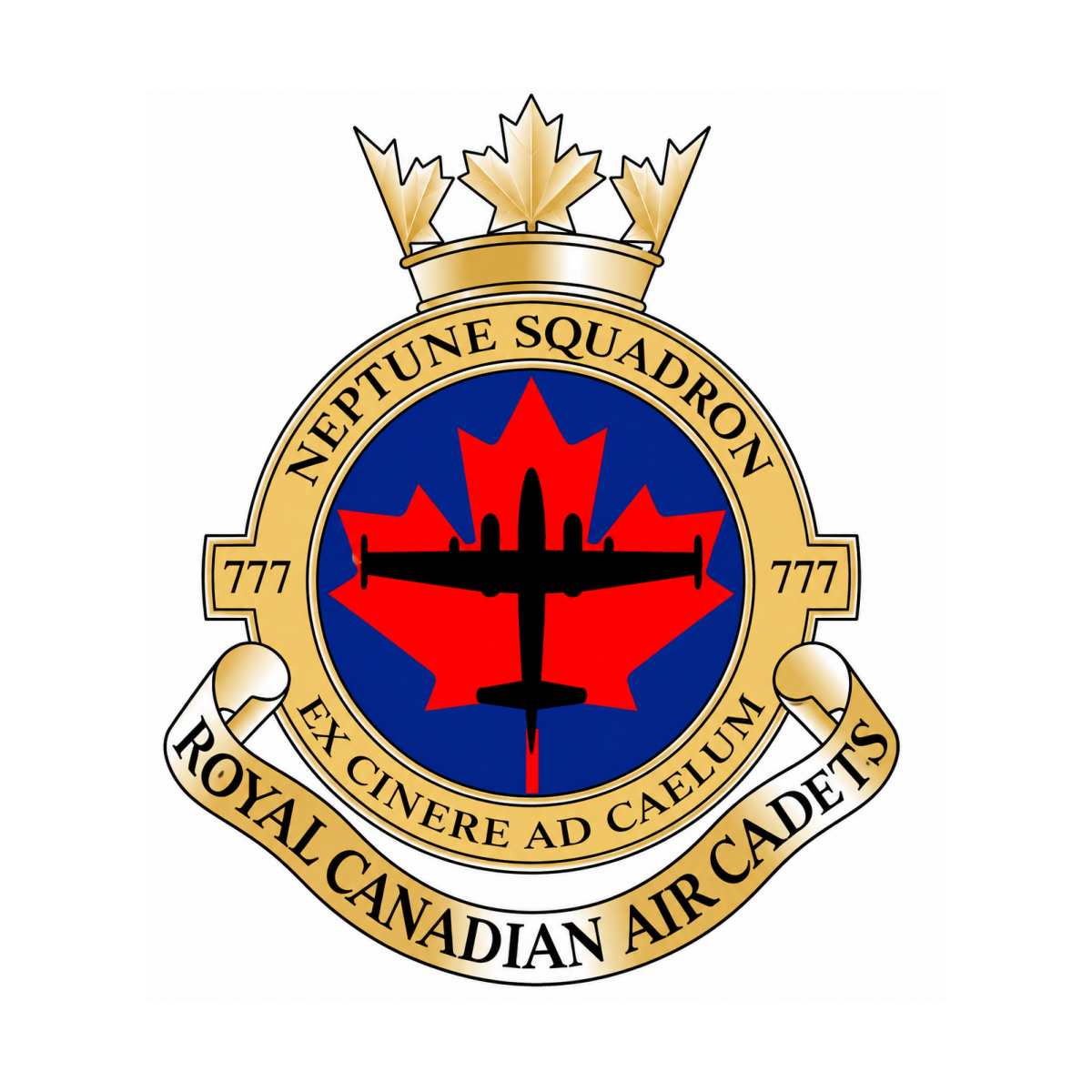 777 Neptune Royal Canadian Air Cadet Squadron
