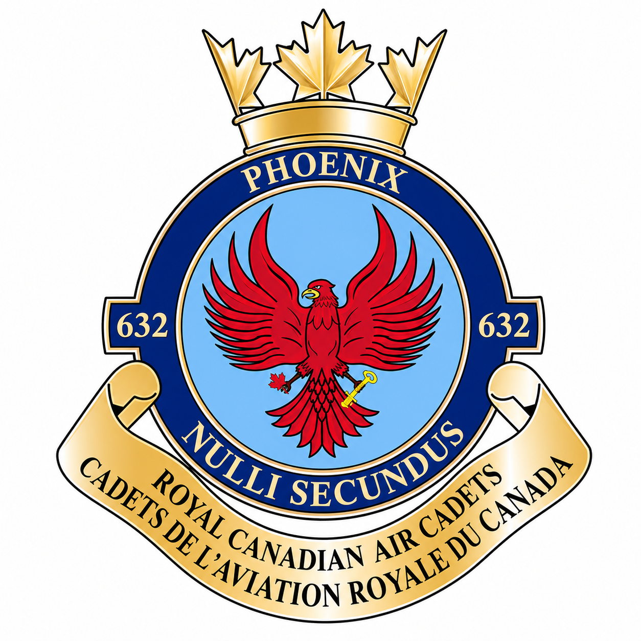 632 Phoenix Royal Canadian Air Cadet Squadron