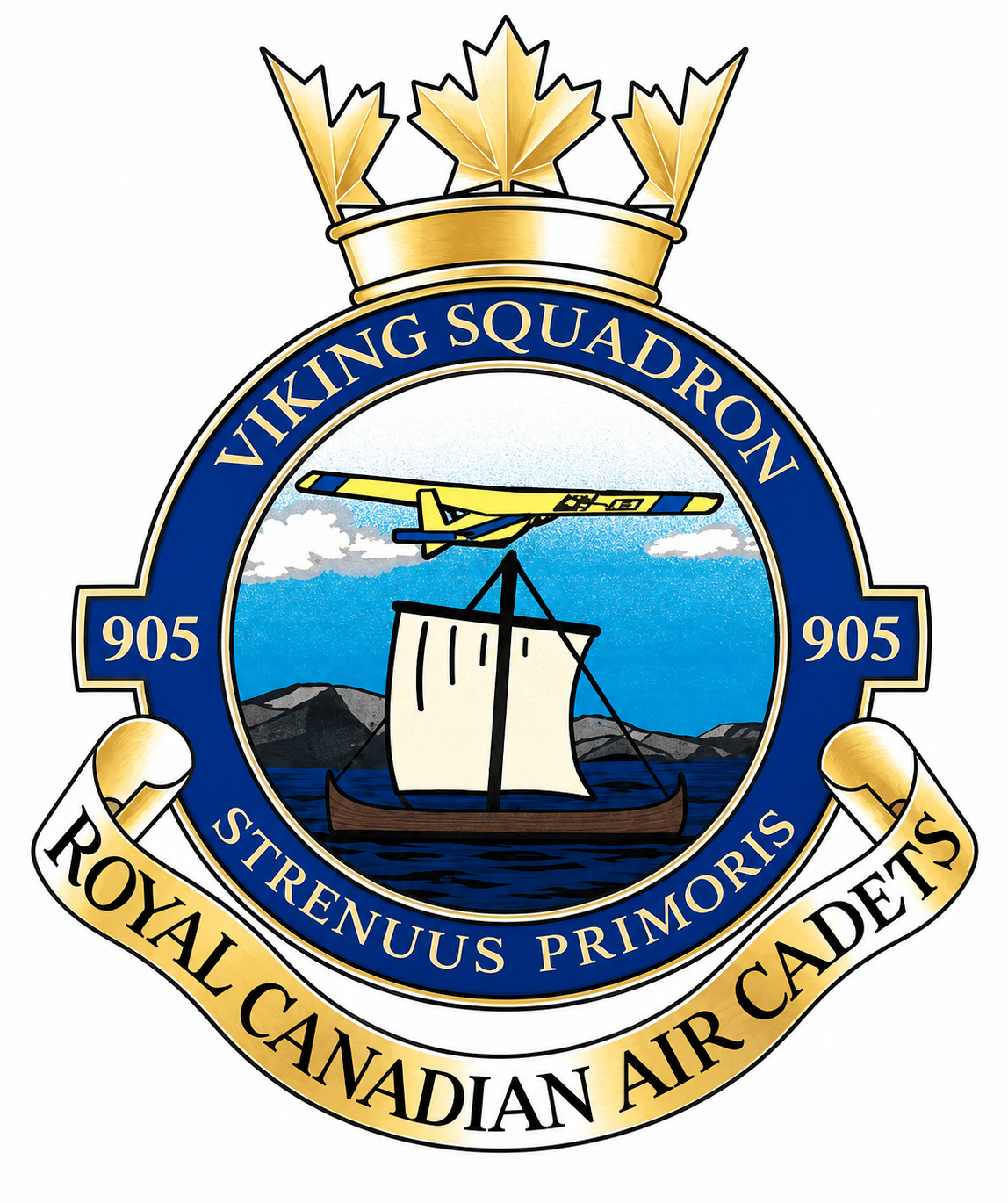 905 Viking Royal Canadian Air Cadet Squadron