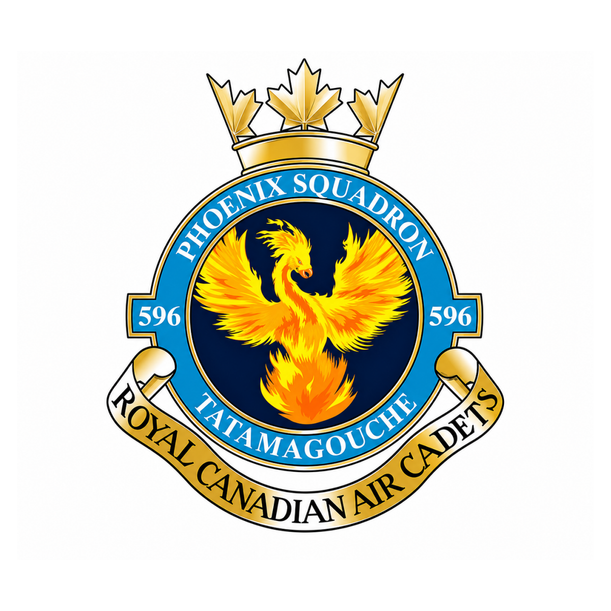 596 Phoenix Royal Canadian Air Cadet Squadron