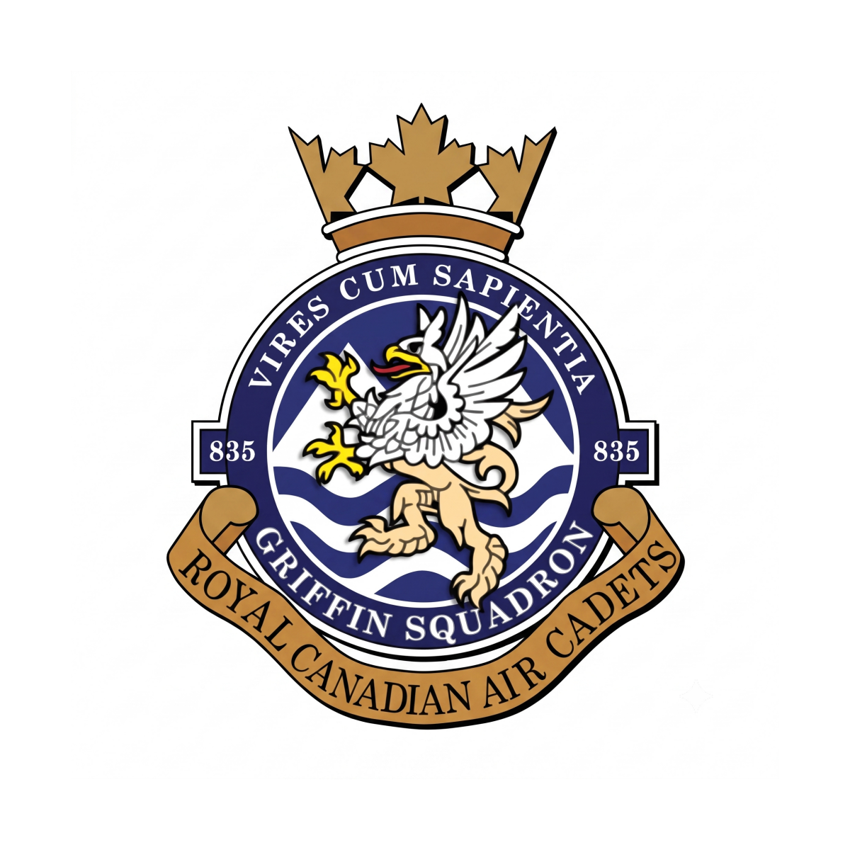 835 Griffin Royal Canadian Air Cadet Squadron