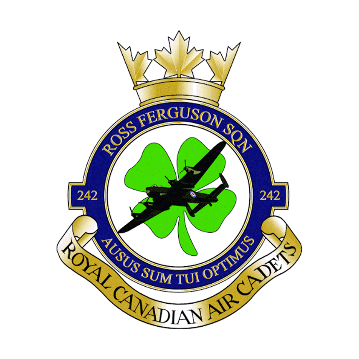 242 Ross Ferguson Royal Canadian Air Cadet Squadron