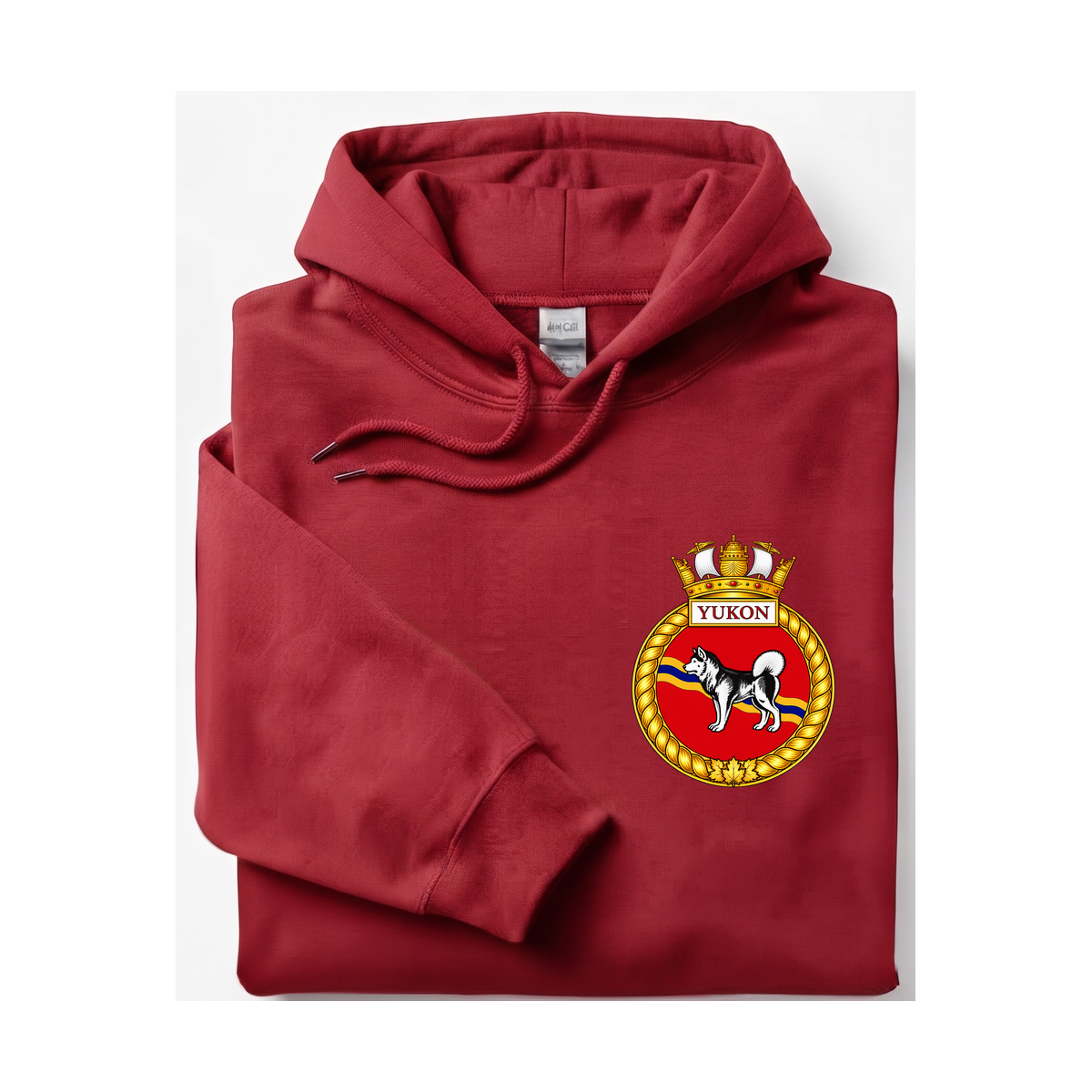 198 Yukon Royal Canadian Sea Cadet Corps Hoodie