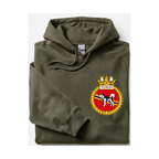 198 Yukon Royal Canadian Sea Cadet Corps Hoodie
