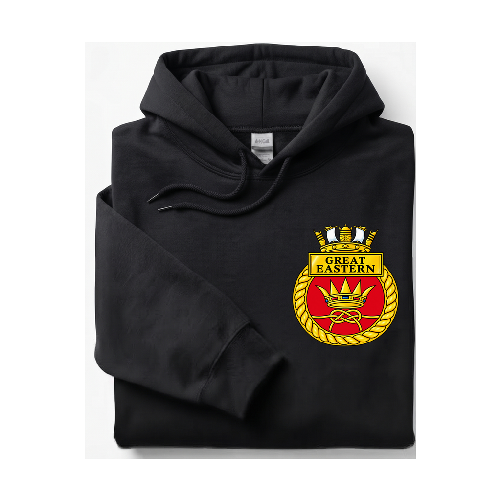 209 Great Eastern Royal Canadian Sea Cadet Corps Hoodie
