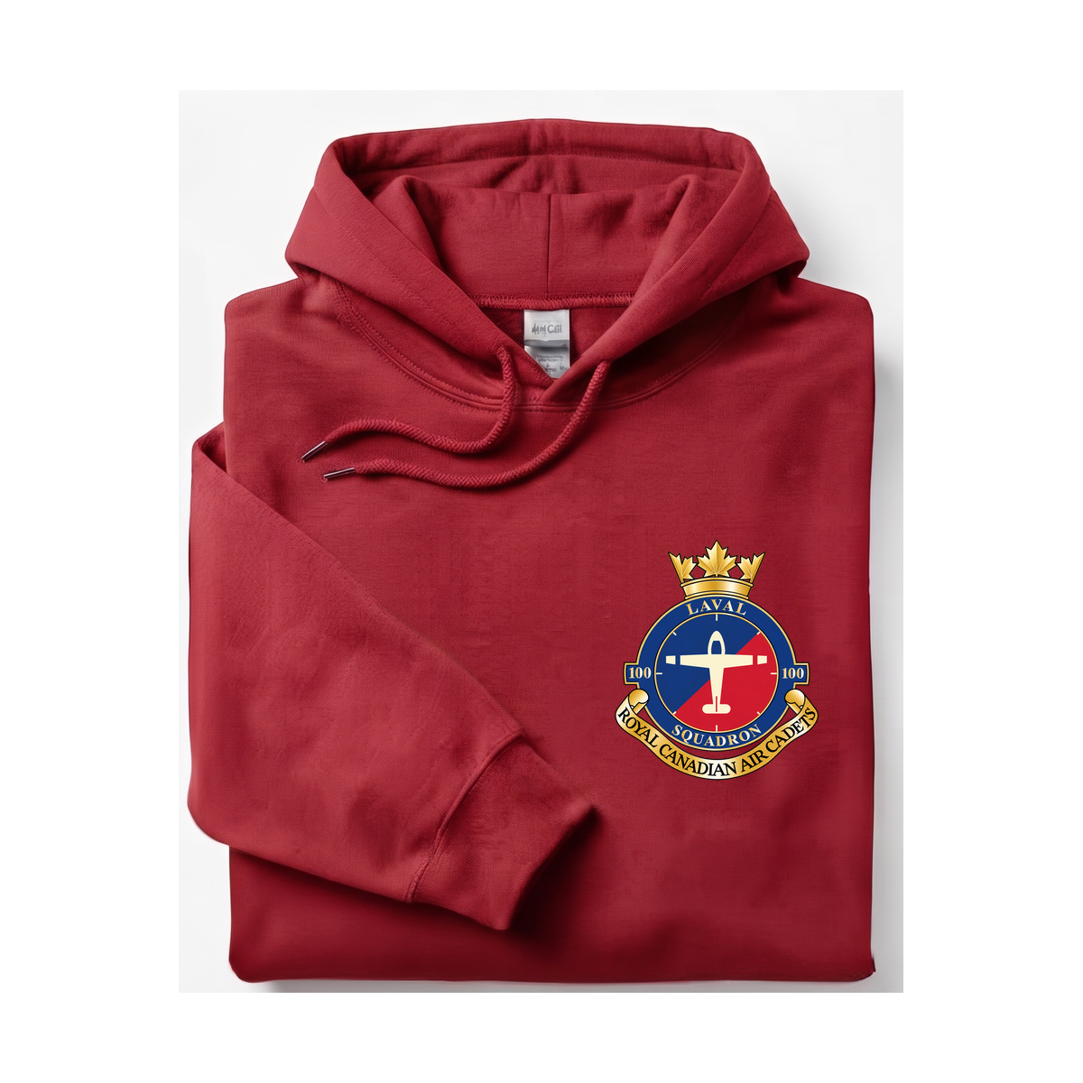 100 Laval Royal Canadian Air Cadet Squadron Hoodie