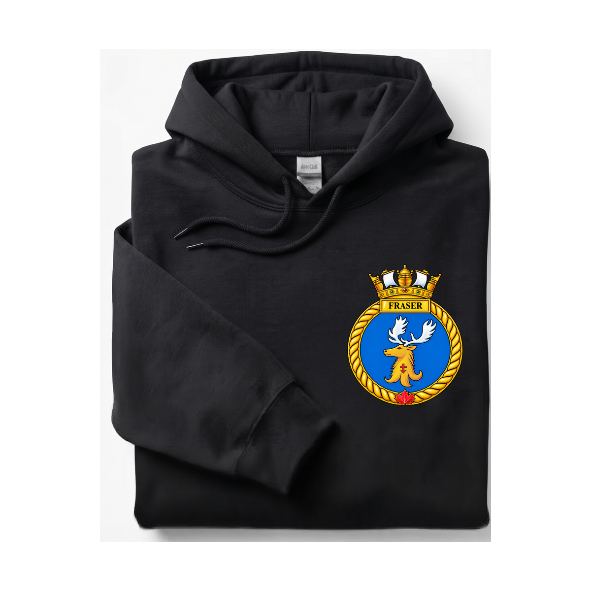 102 Fraser Royal Canadian Sea Cadet Corps Hoodie