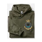 102 Barrie Silver Fox Royal Canadian Air Cadet Squadron Hoodie