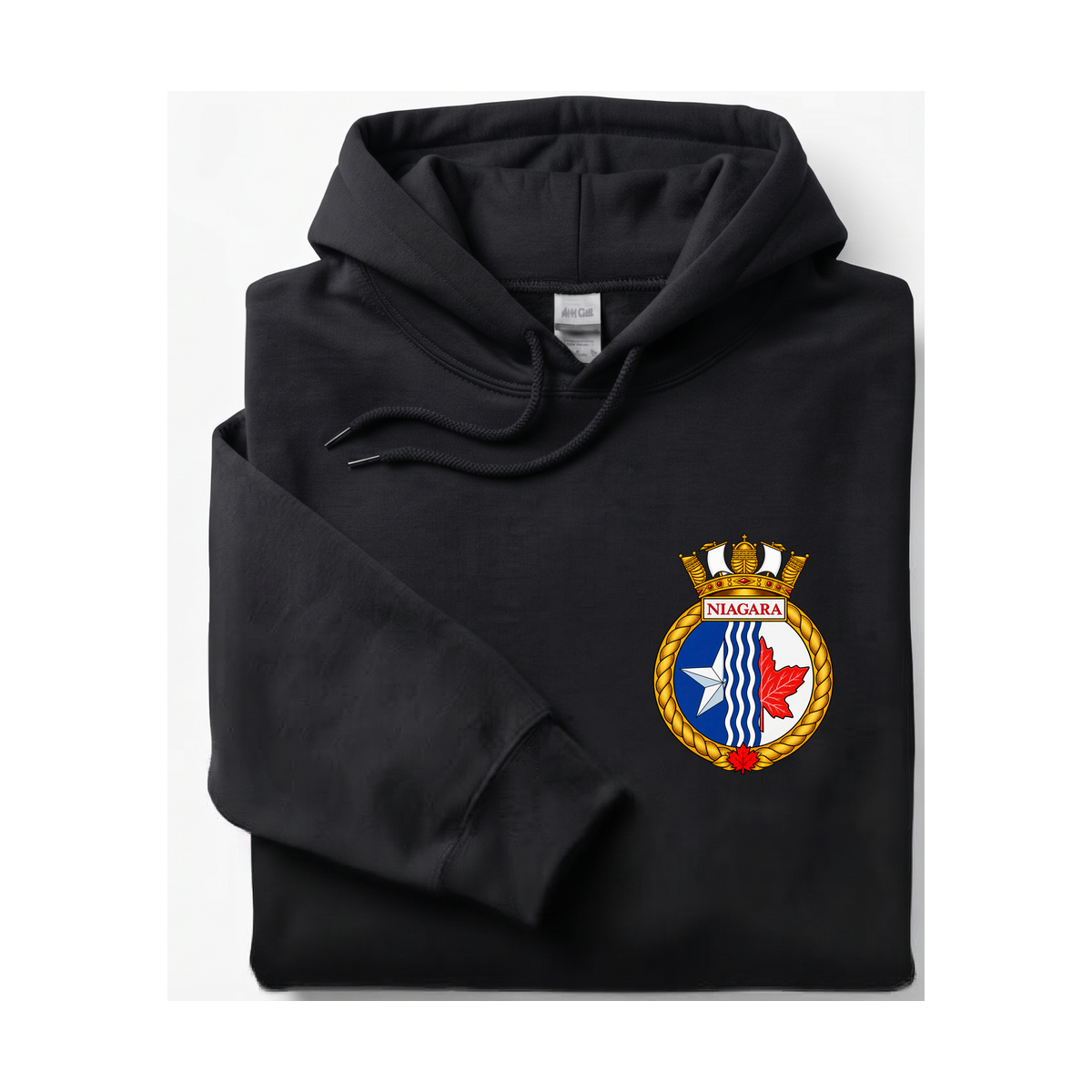 103 Niagara Royal Canadian Sea Cadet Corps Hoodie