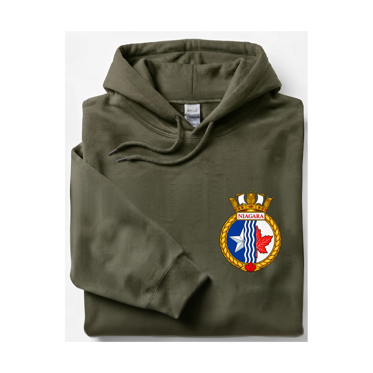 103 Niagara Royal Canadian Sea Cadet Corps Hoodie