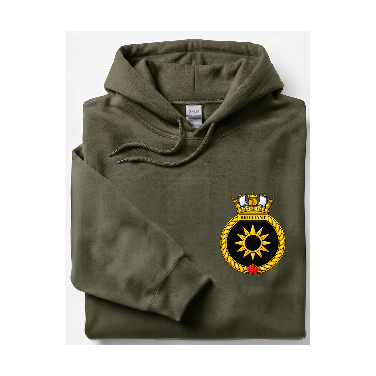 104 Brilliant Royal Canadian Sea Cadet Corps Hoodie