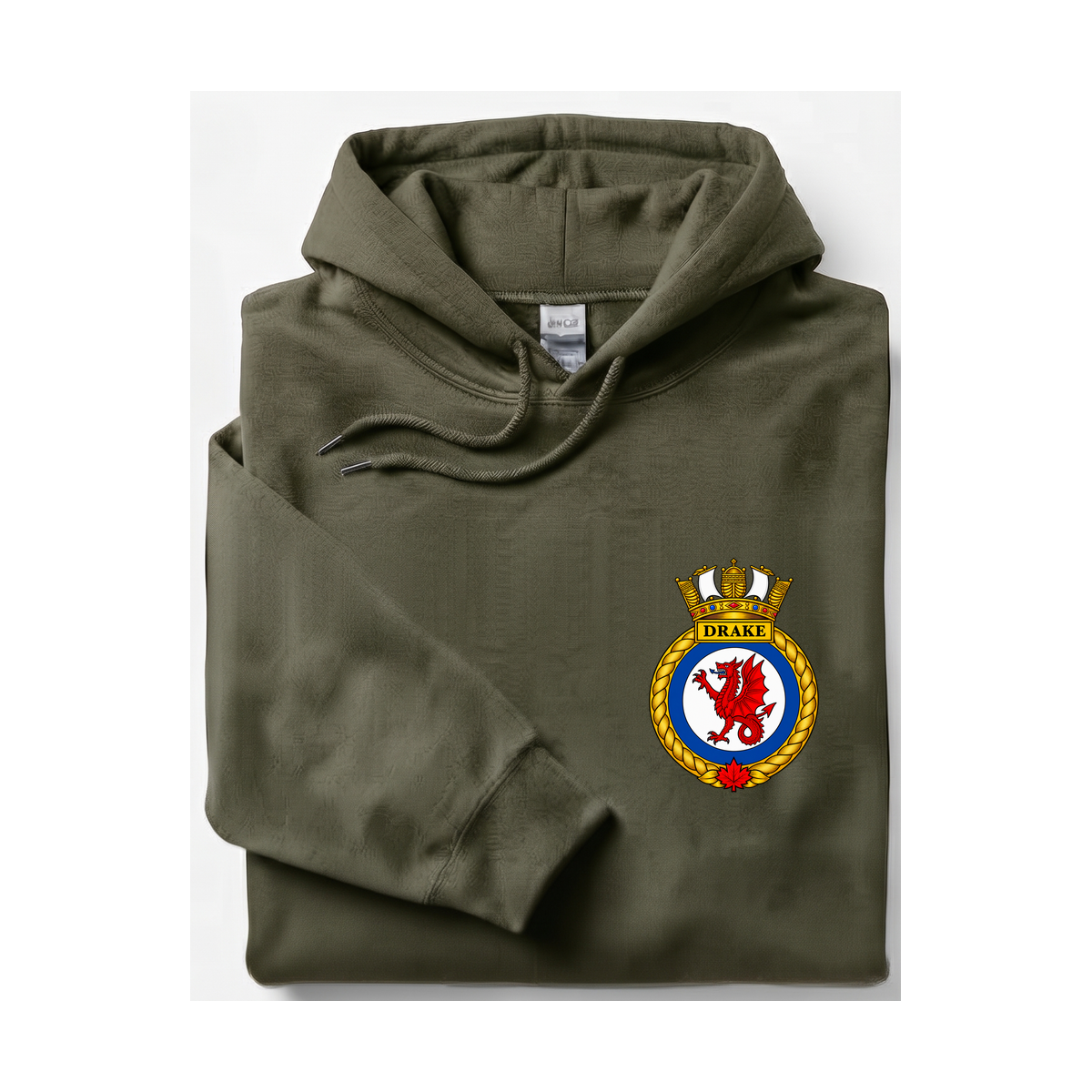 106 Drake Royal Canadian Sea Cadet Corps Hoodie