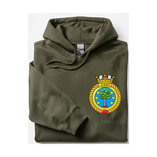 109 Alberni Royal Canadian Sea Cadet Corps Hoodie