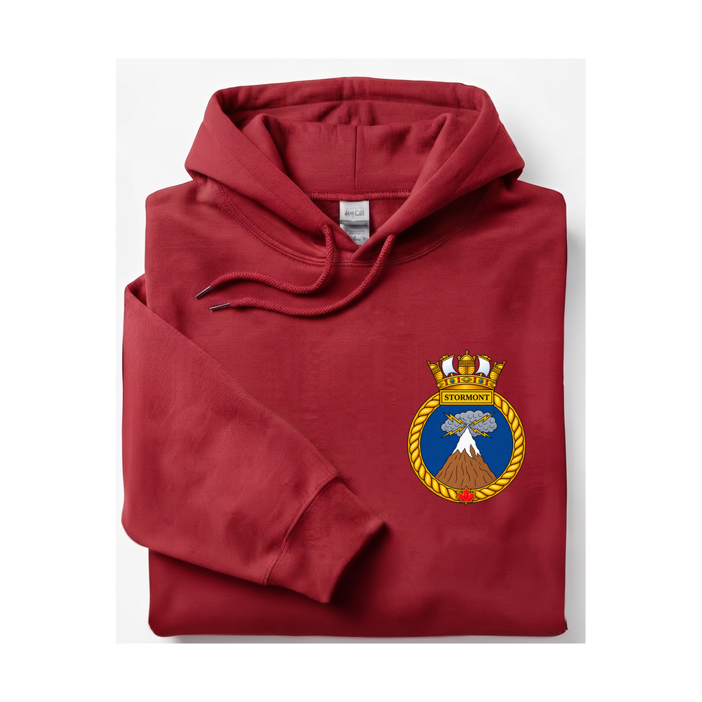 110 Stormont Royal Canadian Sea Cadet Corps Hoodie