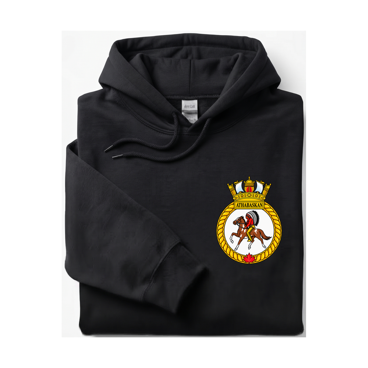 113 Athabaskan Royal Canadian Sea Cadet Corps Hoodie