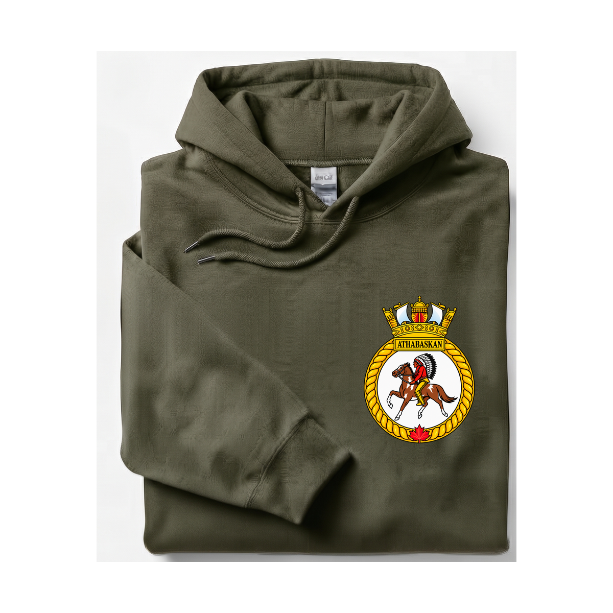 113 Athabaskan Royal Canadian Sea Cadet Corps Hoodie