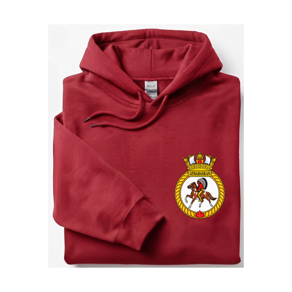113 Athabaskan Royal Canadian Sea Cadet Corps Hoodie