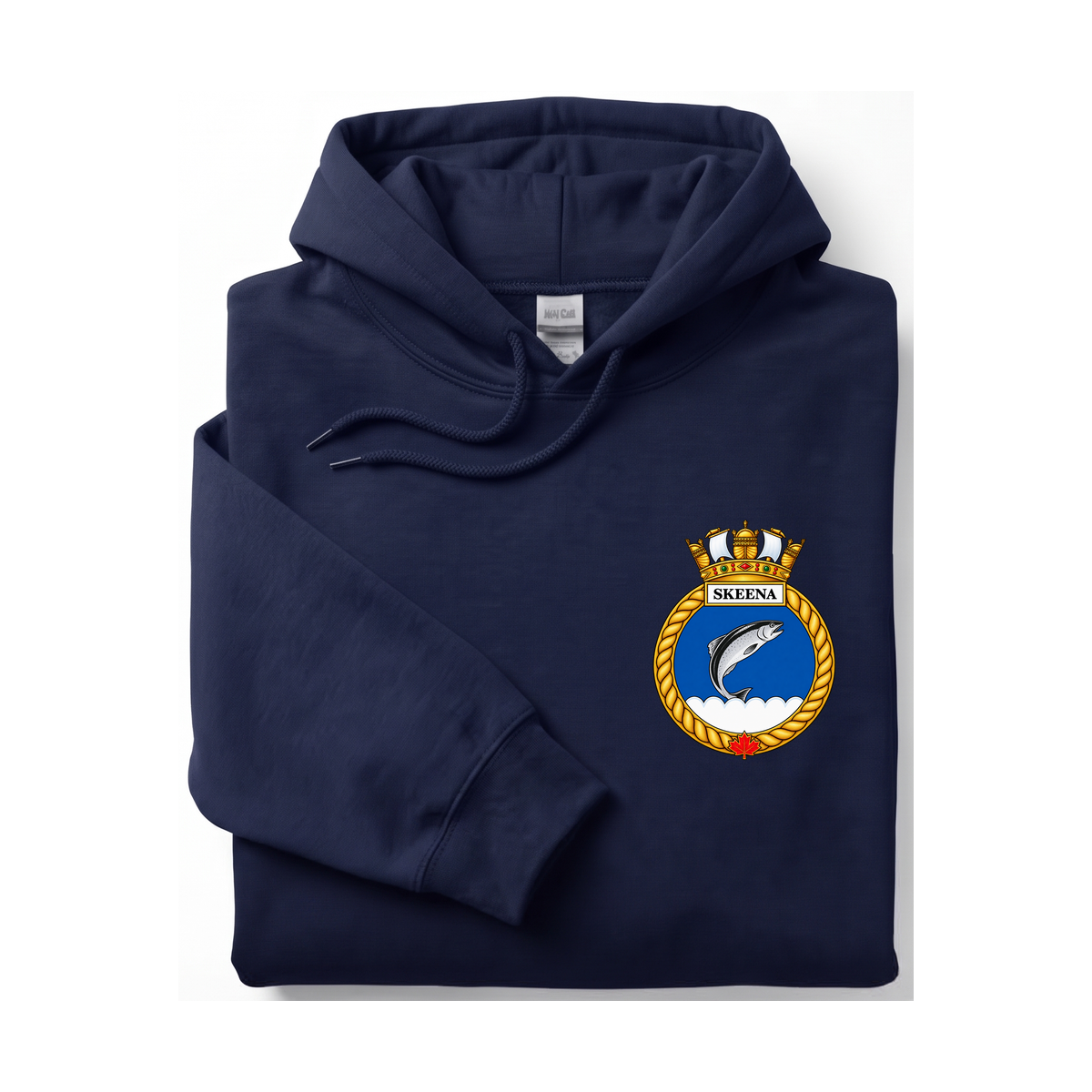 116 Skeena Royal Canadian Sea Cadet Corps Hoodie