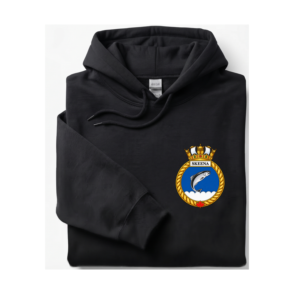 116 Skeena Royal Canadian Sea Cadet Corps Hoodie