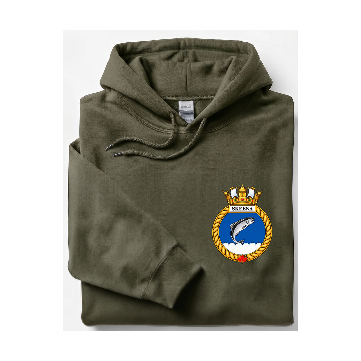 116 Skeena Royal Canadian Sea Cadet Corps Hoodie