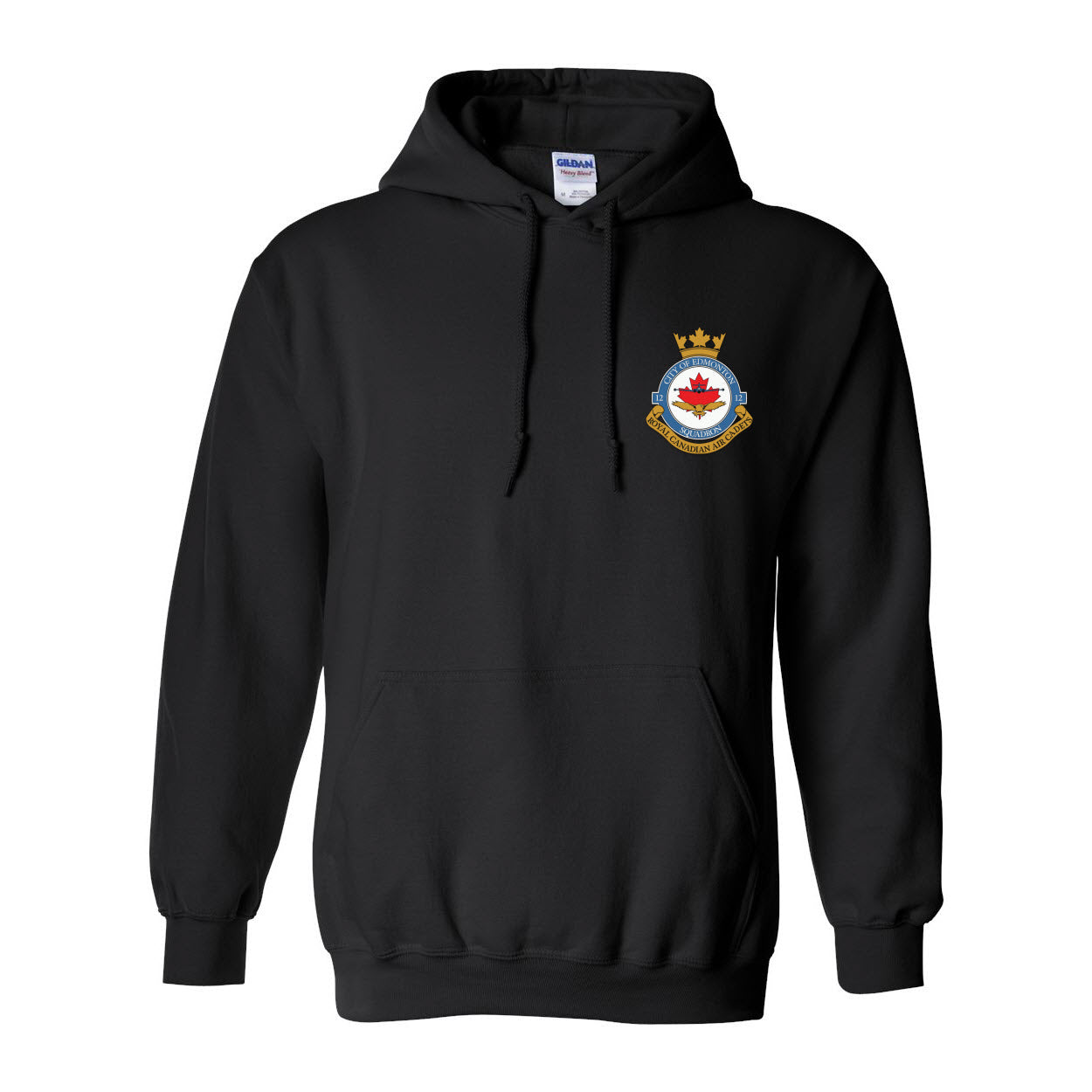 12 Edmonton Royal Canadian Air Cadet Squadron Shirt