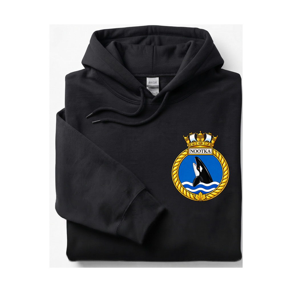56 Nootka Royal Canadian Sea Cadet Corps Hoodie