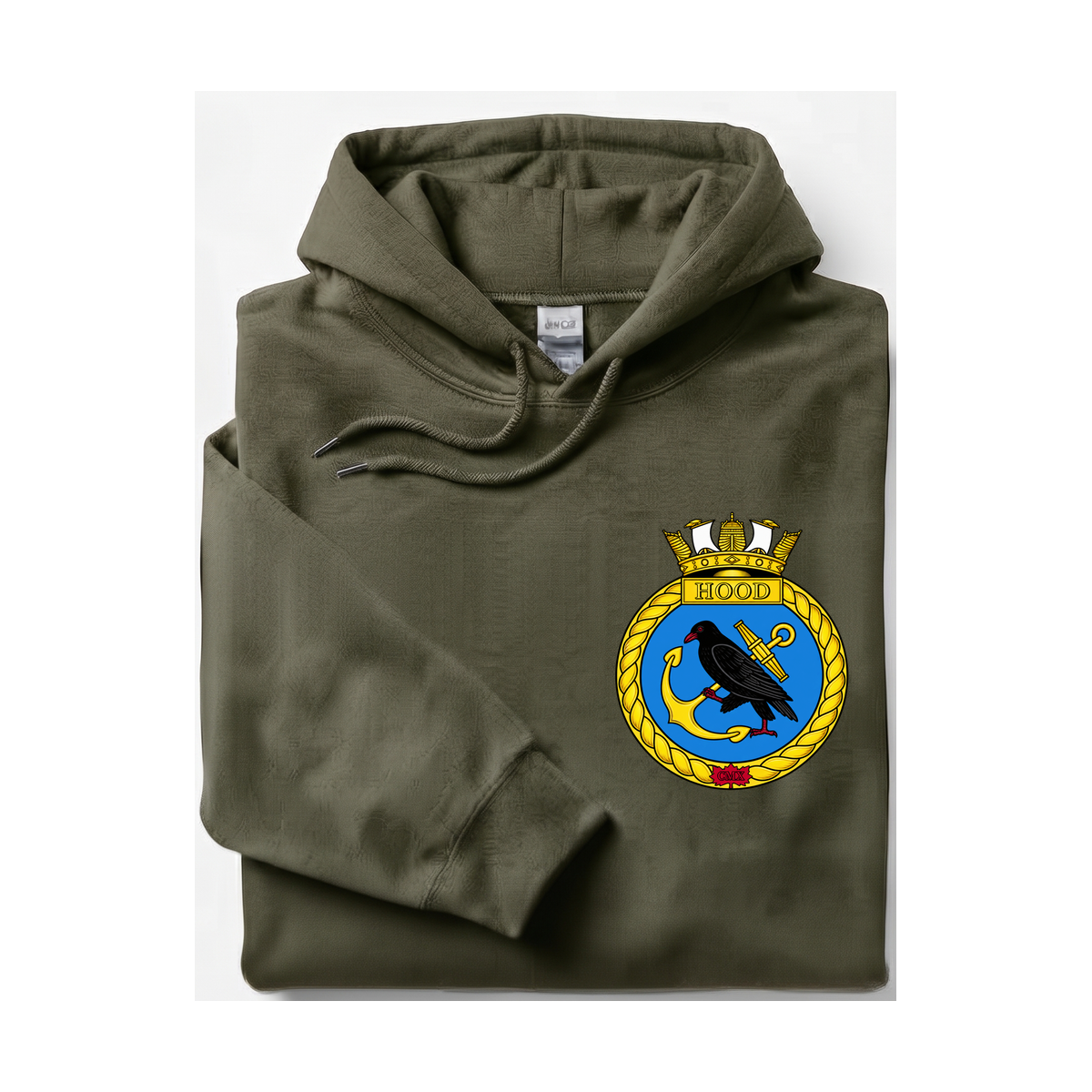 314 Hood Royal Canadian Sea Cadet Corps Hoodie