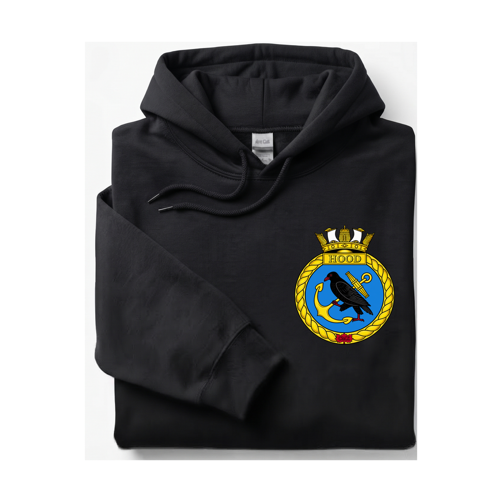 314 Hood Royal Canadian Sea Cadet Corps Hoodie