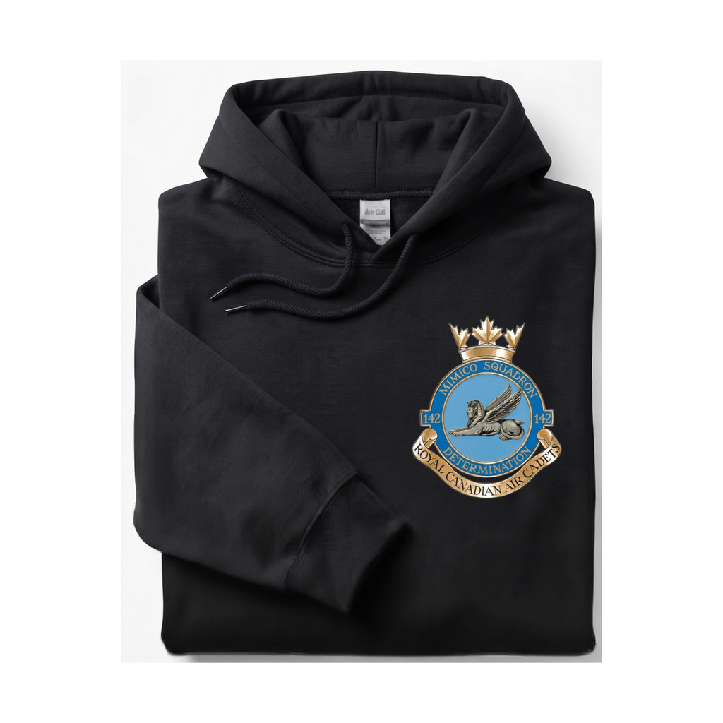142 Mimico Royal Canadian Air Cadet Squadron Hoodie