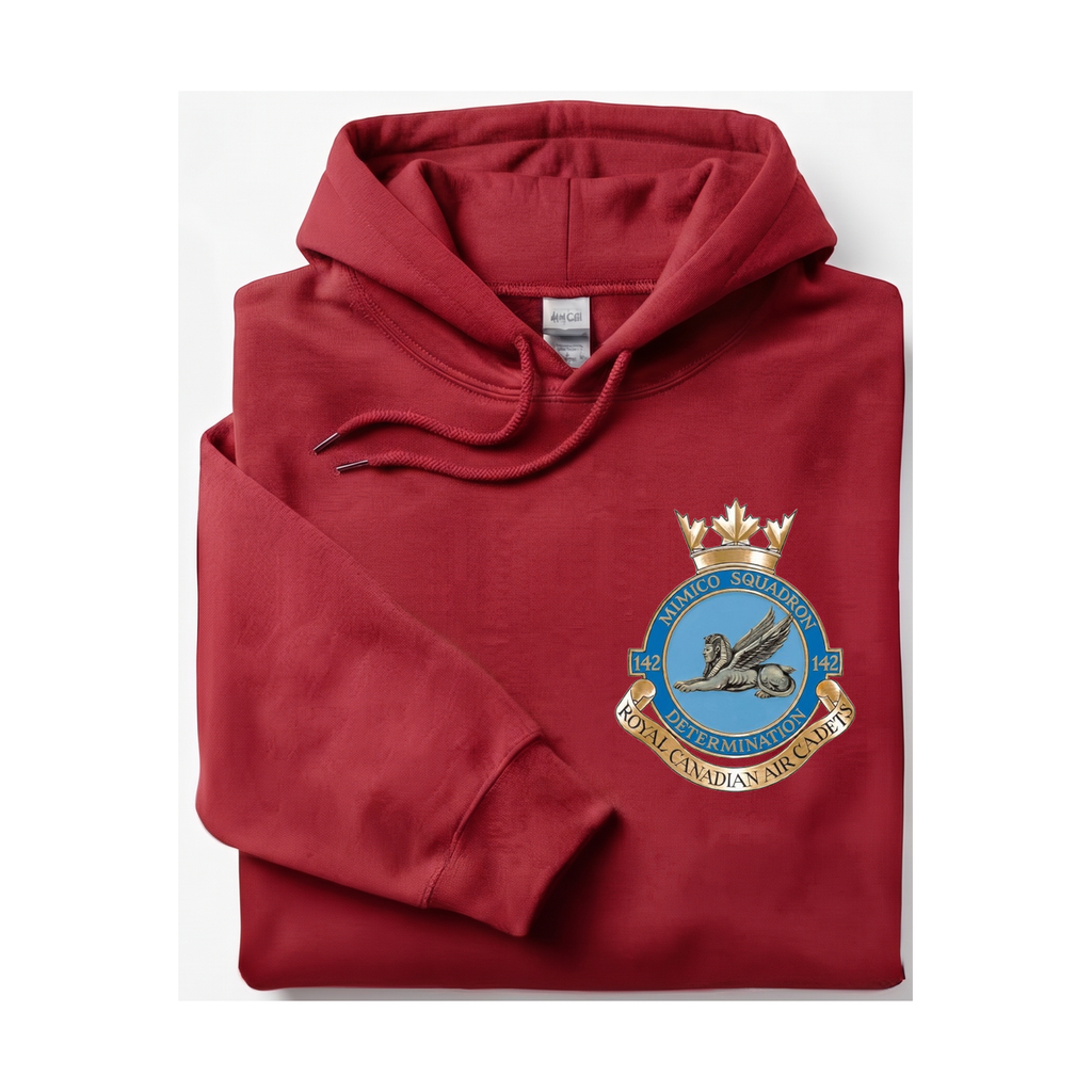 142 Mimico Royal Canadian Air Cadet Squadron Hoodie