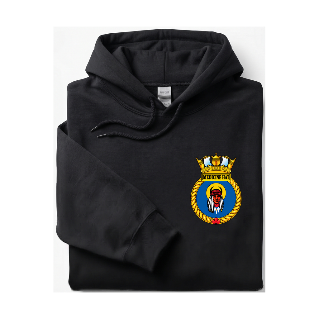 145 Medicine Hat Royal Canadian Sea Cadet Corps Hoodie