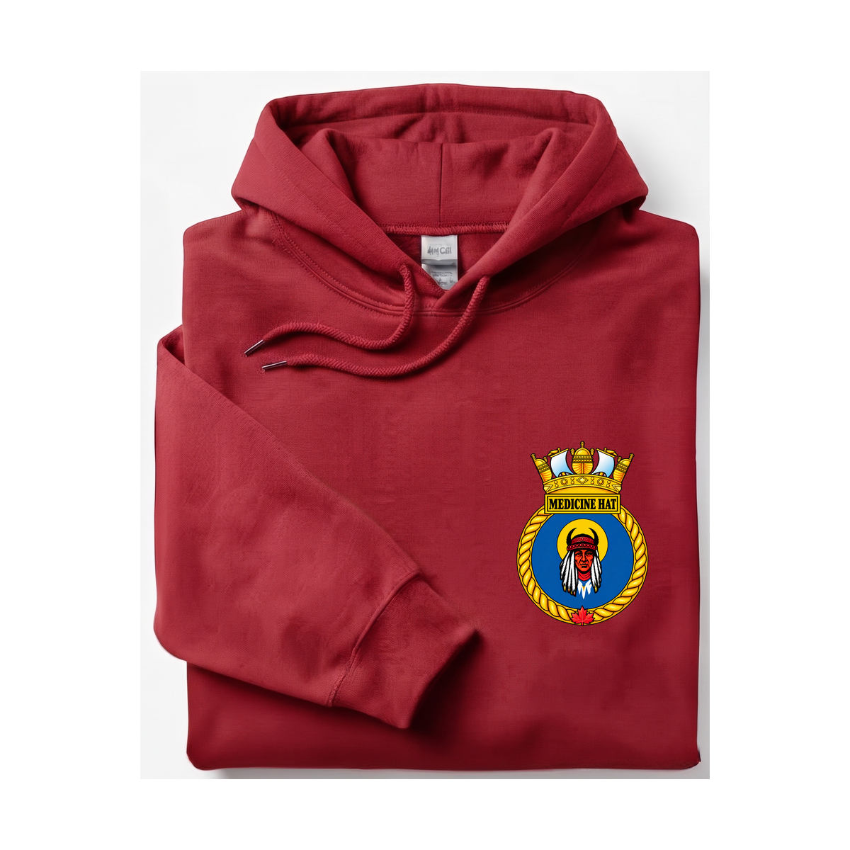145 Medicine Hat Royal Canadian Sea Cadet Corps Hoodie