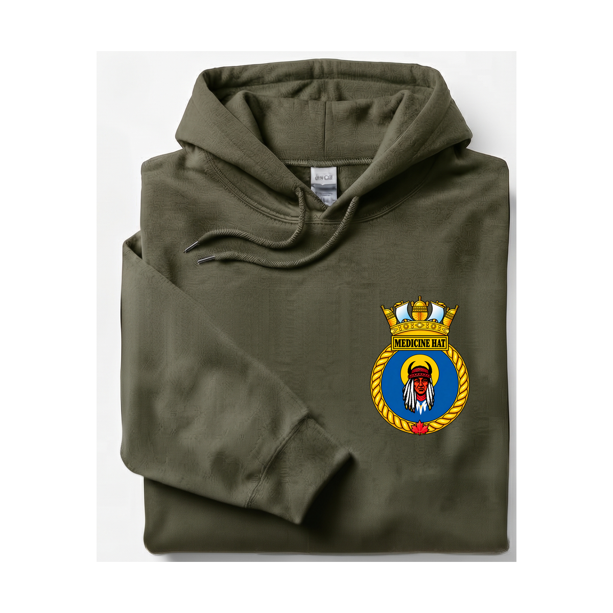 145 Medicine Hat Royal Canadian Sea Cadet Corps Hoodie